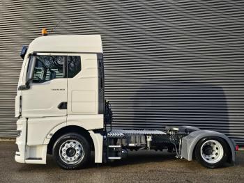 TGX 18.400 / LOWDECK / MEGA / PTO